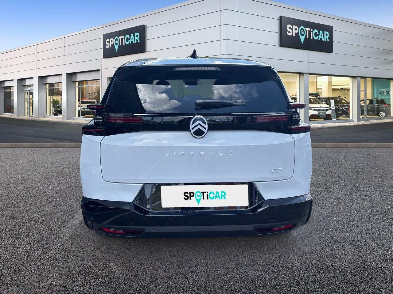 Citroën C5 Aircross 1.2 hybride 145ch max boite automatique — photo 5
