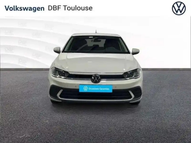 Volkswagen Polo 1.0 tsi 95 s&amp;s bvm5 vw edition — photo 5