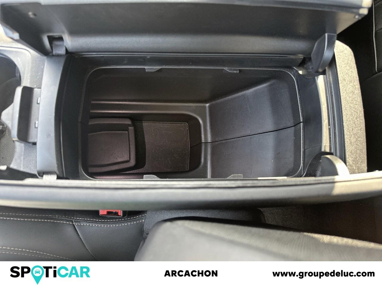 Peugeot 3008 1.2 puretech 130ch s&s gt pack eat8 — photo 50
