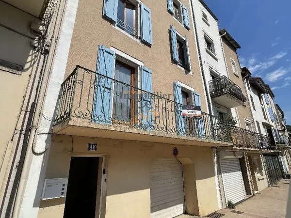Maison 4 pièces 95 m²
