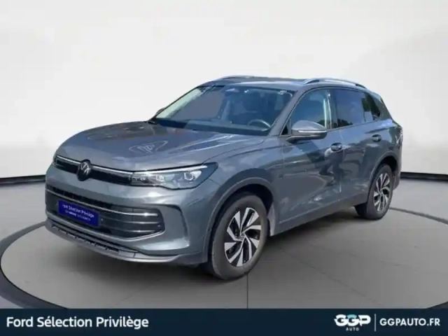 Volkswagen Tiguan 1.5 etsi 131ch life plus dsg7