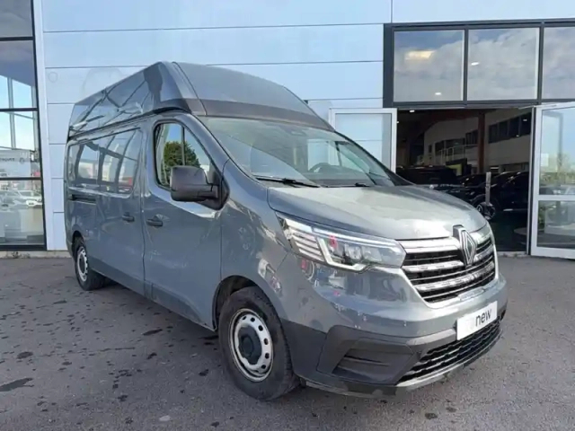 Renault Trafic fg blue dci 150 l2h2 3t gsr2 — photo 27