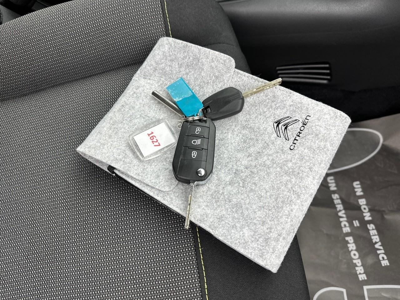 Citroën C3 bluehdi 100 bvm6 you — photo 31