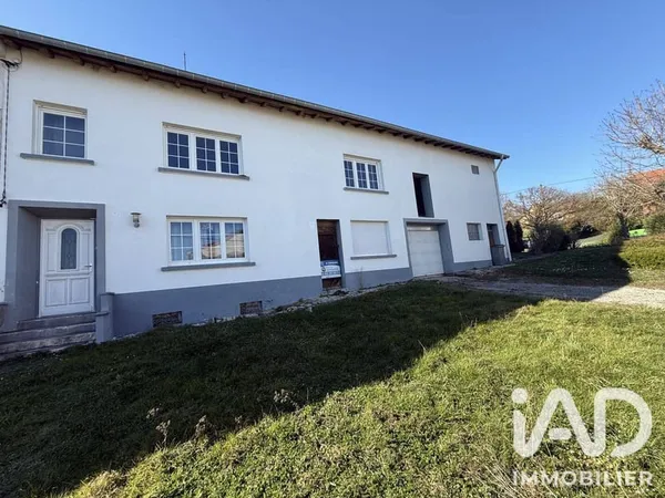 Maison 5 pièces 165 m²