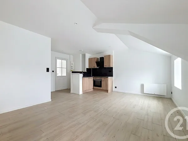 Appartement 2 pièces 36 m²