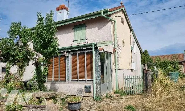 Maison 6 pièces 65 m²