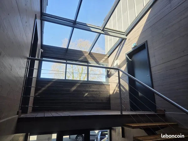 Bureaux 80 m² Langon