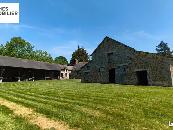 Propriété 5 pièces 85 m²
