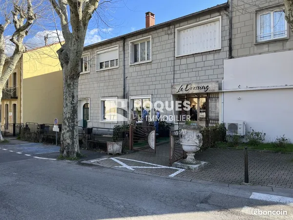 Immeuble de rapport 240 m²