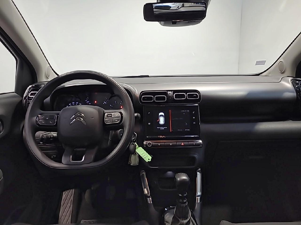 Citroën C3 Aircross puretech 110 s&s bvm6 feel — photo 12