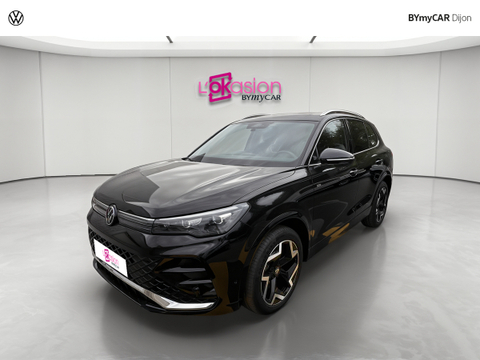 Volkswagen Tiguan 2.0 TDI 150ch DSG7
