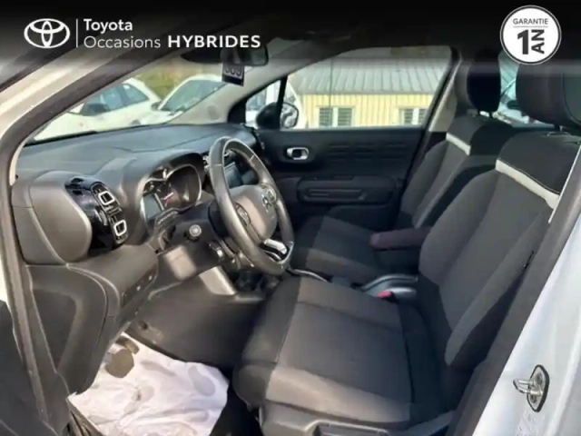 Citroën C3 Aircross bluehdi 120ch s&amp;s shine eat6 e6.d-temp — photo 11