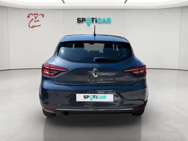 Renault Clio 1.0 tce 100ch business - 20 — photo 4
