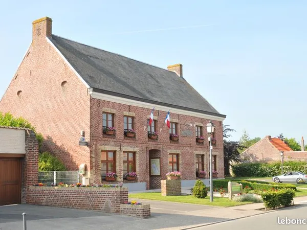 Terrain 508 m² Zegerscappel