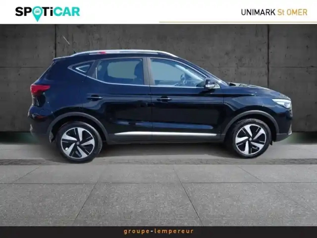 Mg Zs ev 156ch - 70kwh luxury — photo 5