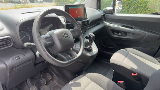 Citroen Berlingo VU 1.5 BlueHDi 75 - Van M – 2019 – 79748 km – Diesel – Boîte Manuelle — photo 14