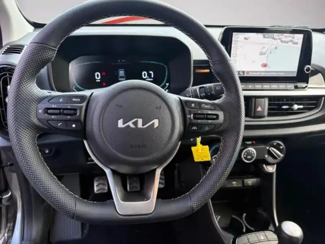 Kia Picanto 1.0 gdi 68ch gt-line — photo 41