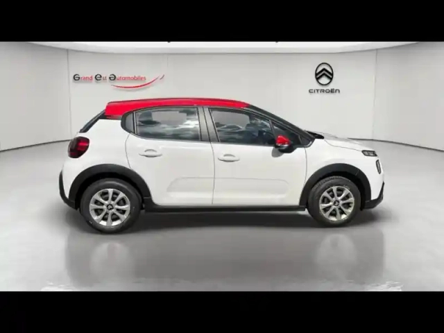 Citroën C3 sté 1.5 bluehdi 100ch s&amp;s bvm 6 feel — photo 7