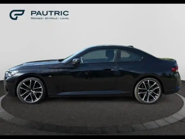 Bmw Serie 2 série 2 coupé 218ia 156ch m sport — photo 2