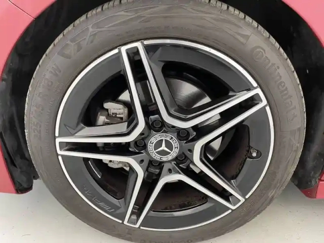 Mercedes Classe A 200 d 8g-dct — photo 93
