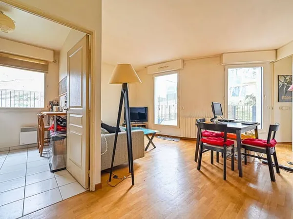 Appartement 2 pièces 50 m²
