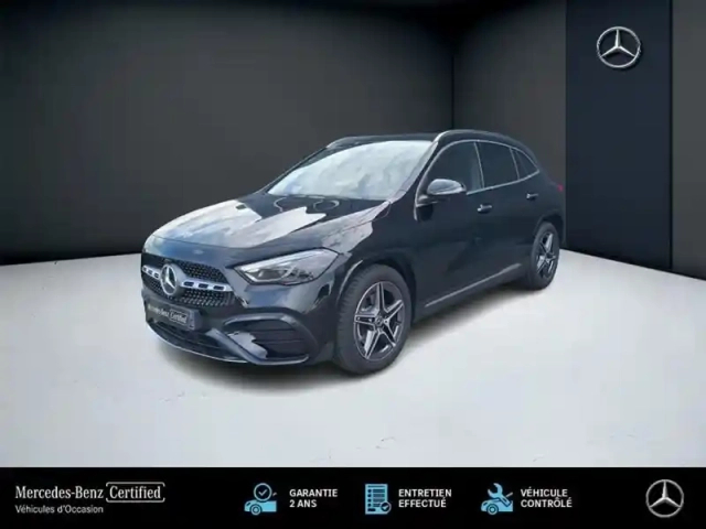 Mercedes Gla 200 d amg line