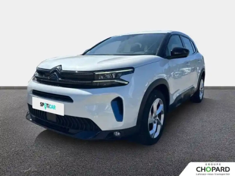 Citroën C5 Aircross bluehdi 130 s&amp;s eat8