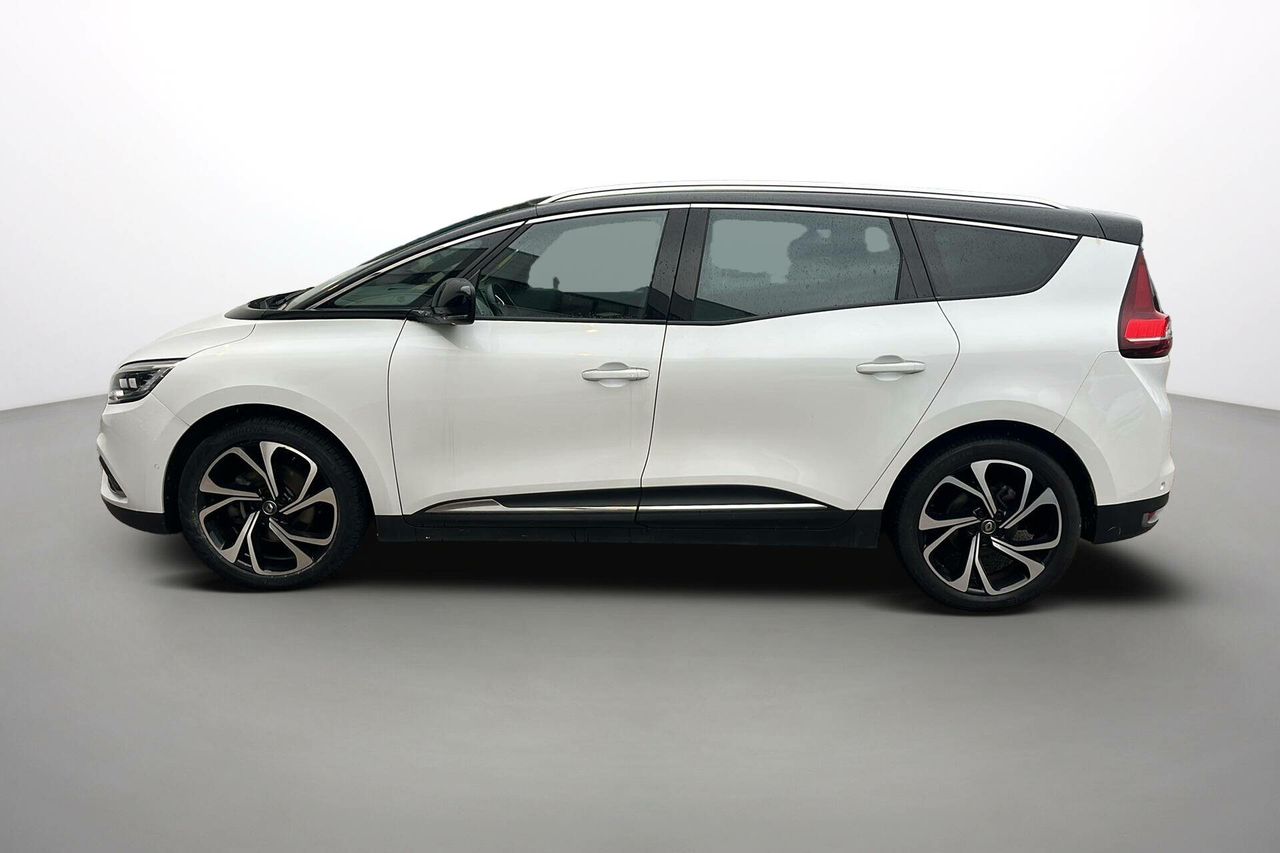 Renault Grand Scenic TCe 160 EDC — photo 2