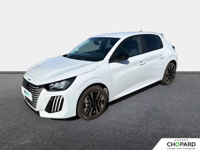 Peugeot 208 hybrid 110 ch e-dcs6