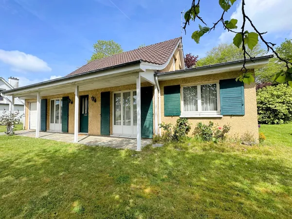 Maison à vendre Le Mesnil-Saint-Denis