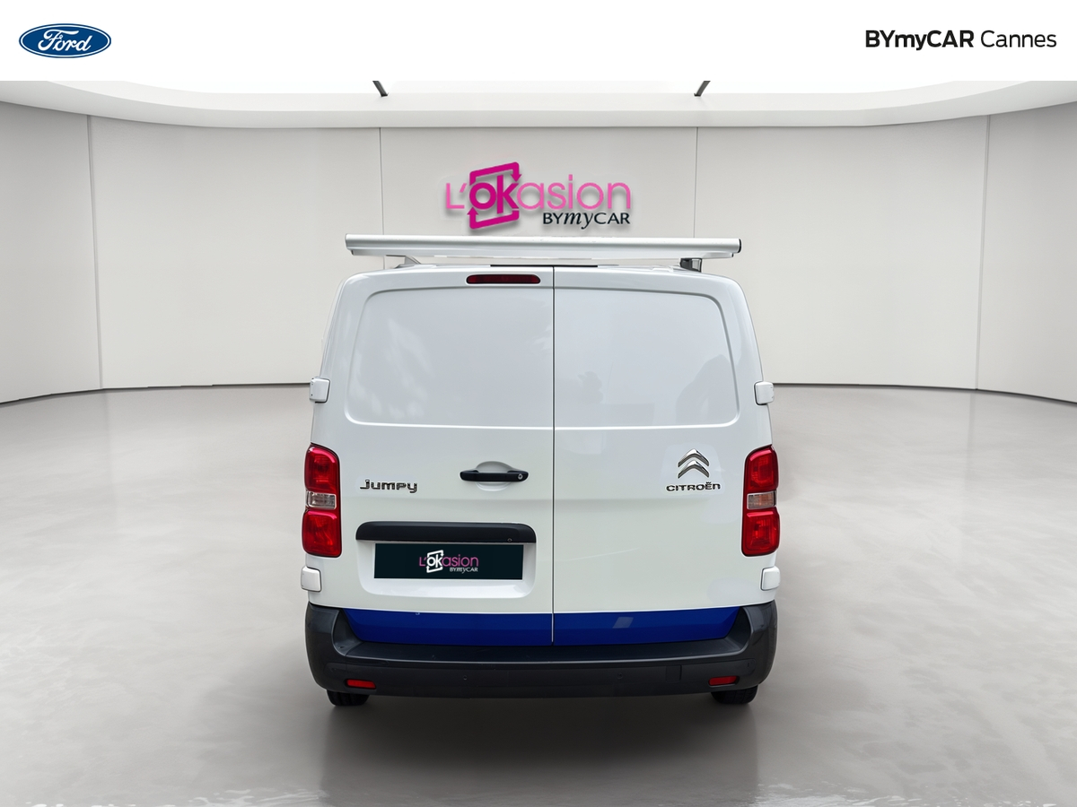 Citroen JUMPY FGN M BLUEHDI 145 S&amp;S EAT8 — photo 4