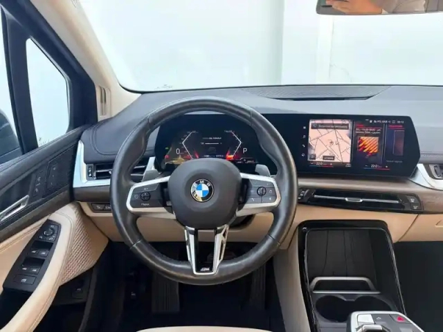 Bmw Serie 2 série 2 activetourer 218i 136ch luxury dkg7 — photo 22