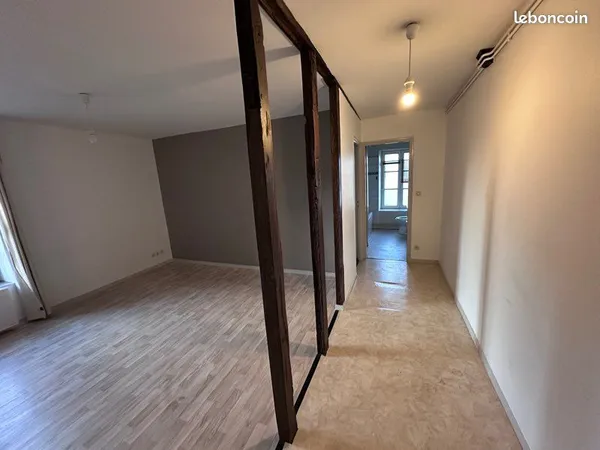 Appartement 2 pièces 50 m²