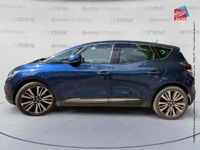 Renault Scenic 1.3 tce 160ch fap initiale paris edc — photo 9