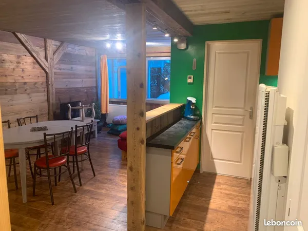 Appartement Cosy au Coeur des Gets à l'année