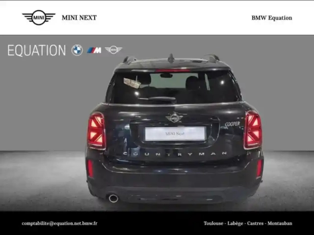 Mini Countryman cooper 136ch  essential bva7 — photo 4