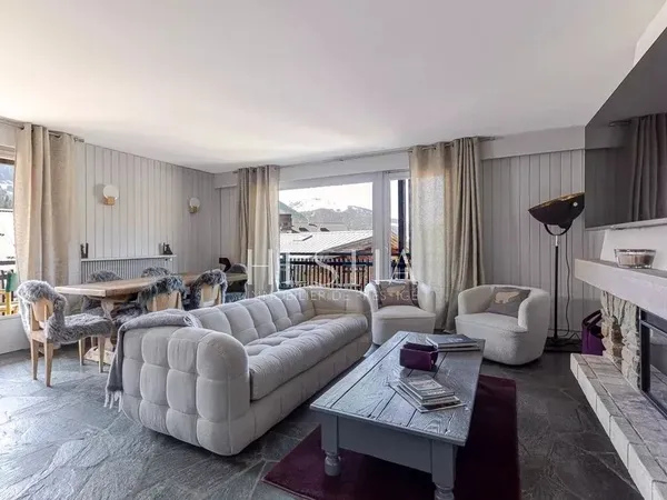 Appartement 4 pièces 86 m²