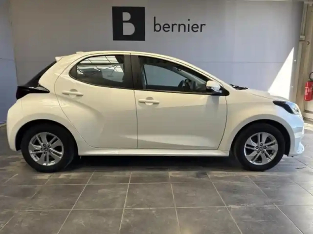 Toyota Yaris 120 vvt-i dynamic business 5p mc24 — photo 3