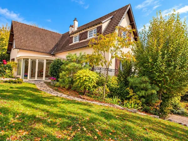 Maison Vente Rogny-les-Sept-Écluses 6p 163m² 224000€