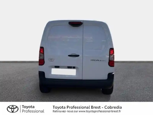Toyota Proace city medium 100 d-4d start mc24 — photo 4