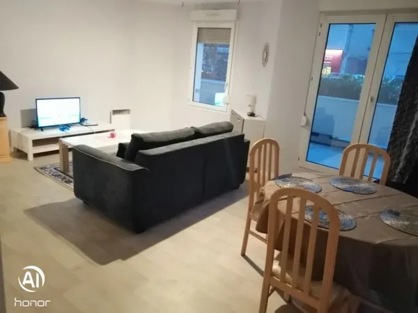 Appartement de 34m2 à louer sur Dijon