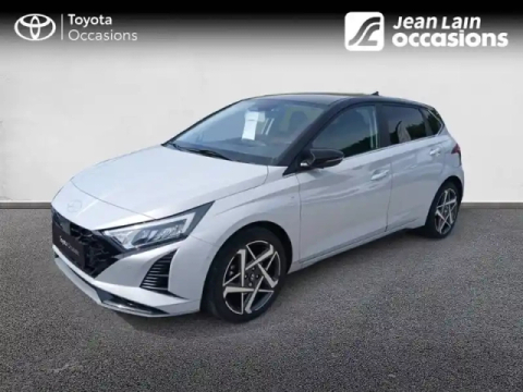 Hyundai I20 1.0 t-gdi 100 dct-7 hybrid 48v