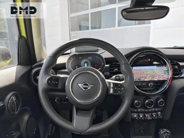 Mini Mini 5 portes cooper 136ch  essential bva7 — photo 8