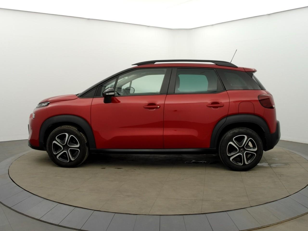 Citroën C3 Aircross puretech 110 s&s bvm6 feel pack — photo 2