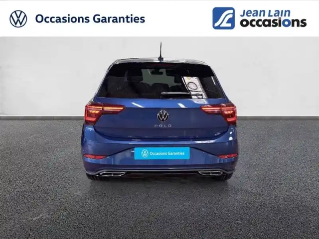 Volkswagen Polo 1.0 tsi 95 s&amp;s bvm5 — photo 48