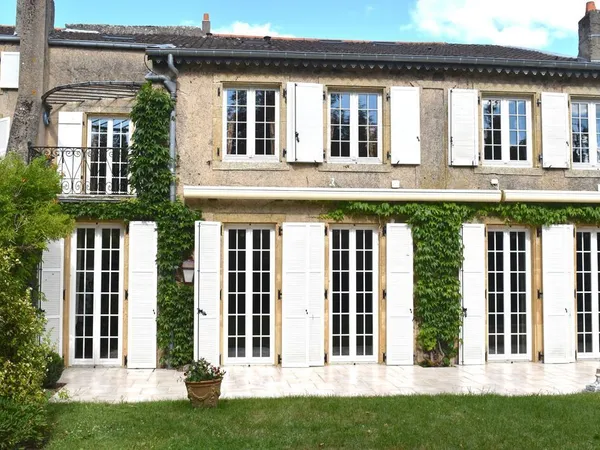 maison vigneronne Rozerieulles 57160