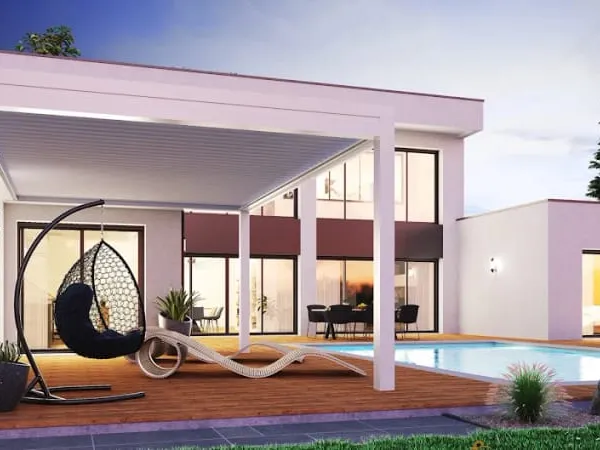 Maison neuve 7 pièces 240 m²