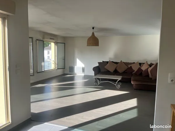 4 pièces à louer