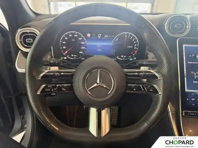Mercedes Glc 300 e 9g-tronic 4matic — photo 16
