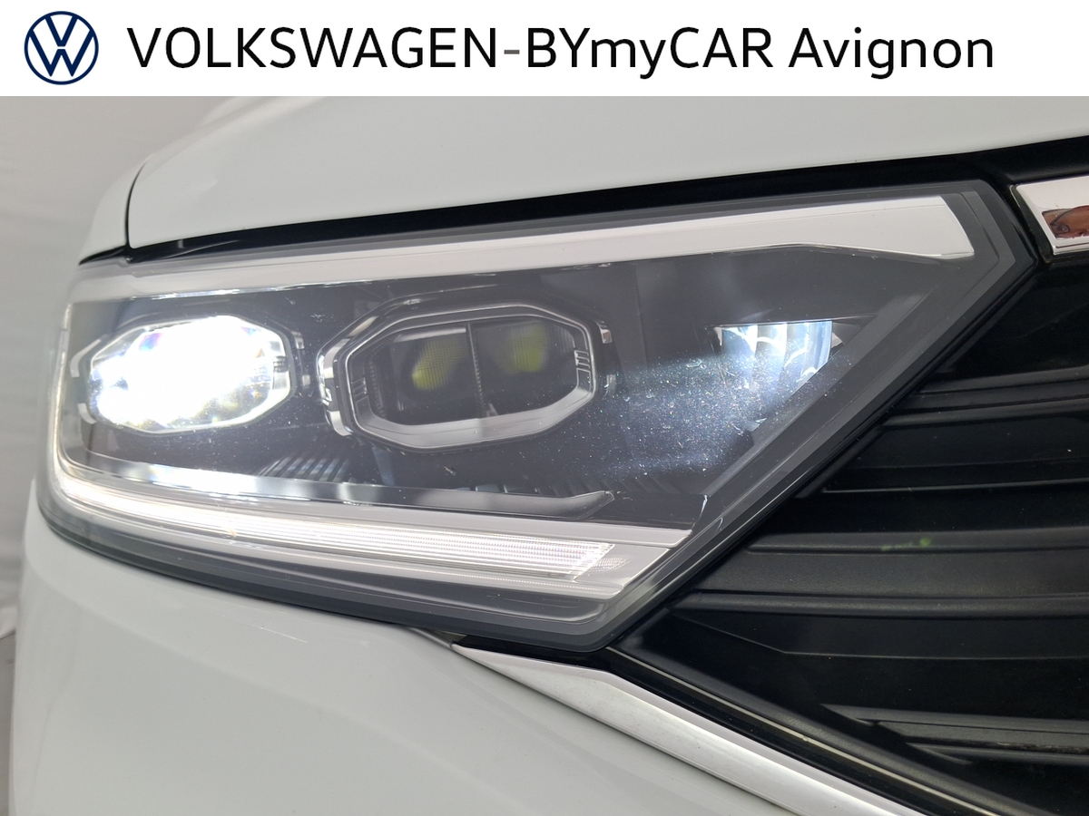 Volkswagen T-Roc 1.5 TSI EVO 150 Start/Stop DSG7 — photo 33